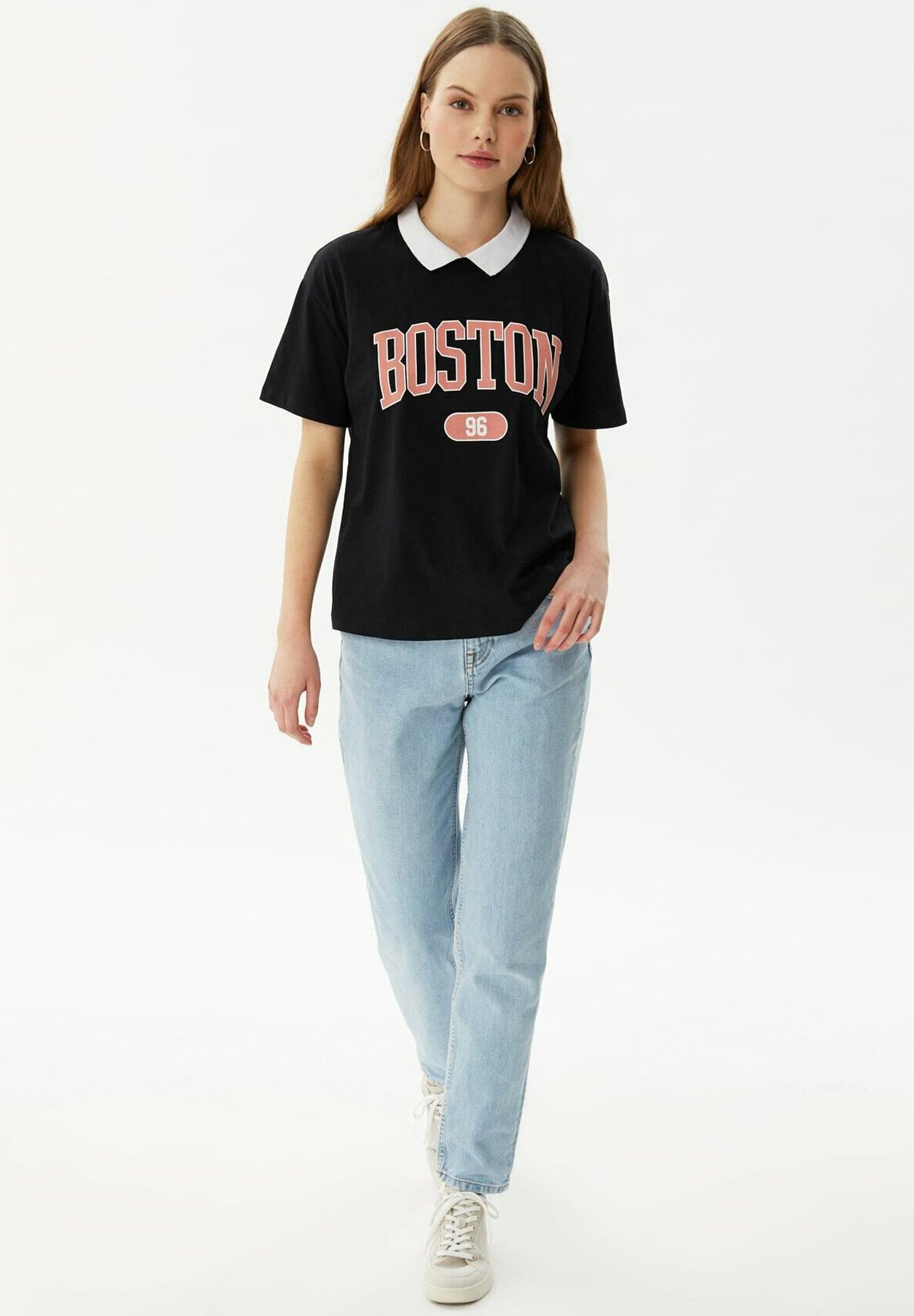 Damen Poloshirt Damen Poloshirt