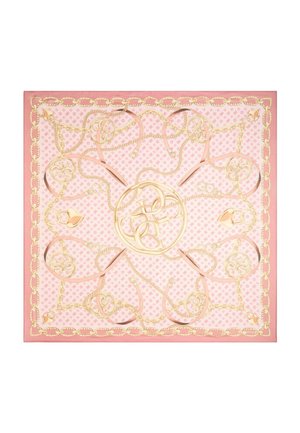 TWILL-LOGO-KEFIAH - Sciarpa - mehrfarbe rose