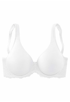 LASCANA T-Shirt BH - weiß