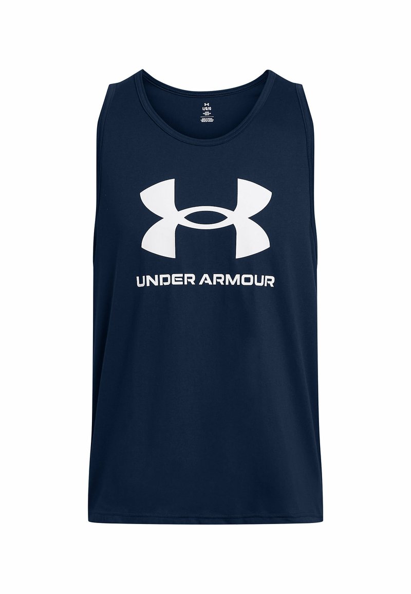Under Armour Top donkerblauw Under Armour Top donkerblauw