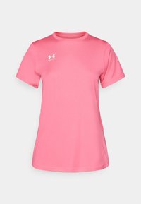 CHALLENGER - T-shirt basic - super pink/white