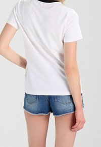 Miss Sixty Camiseta estampada - white