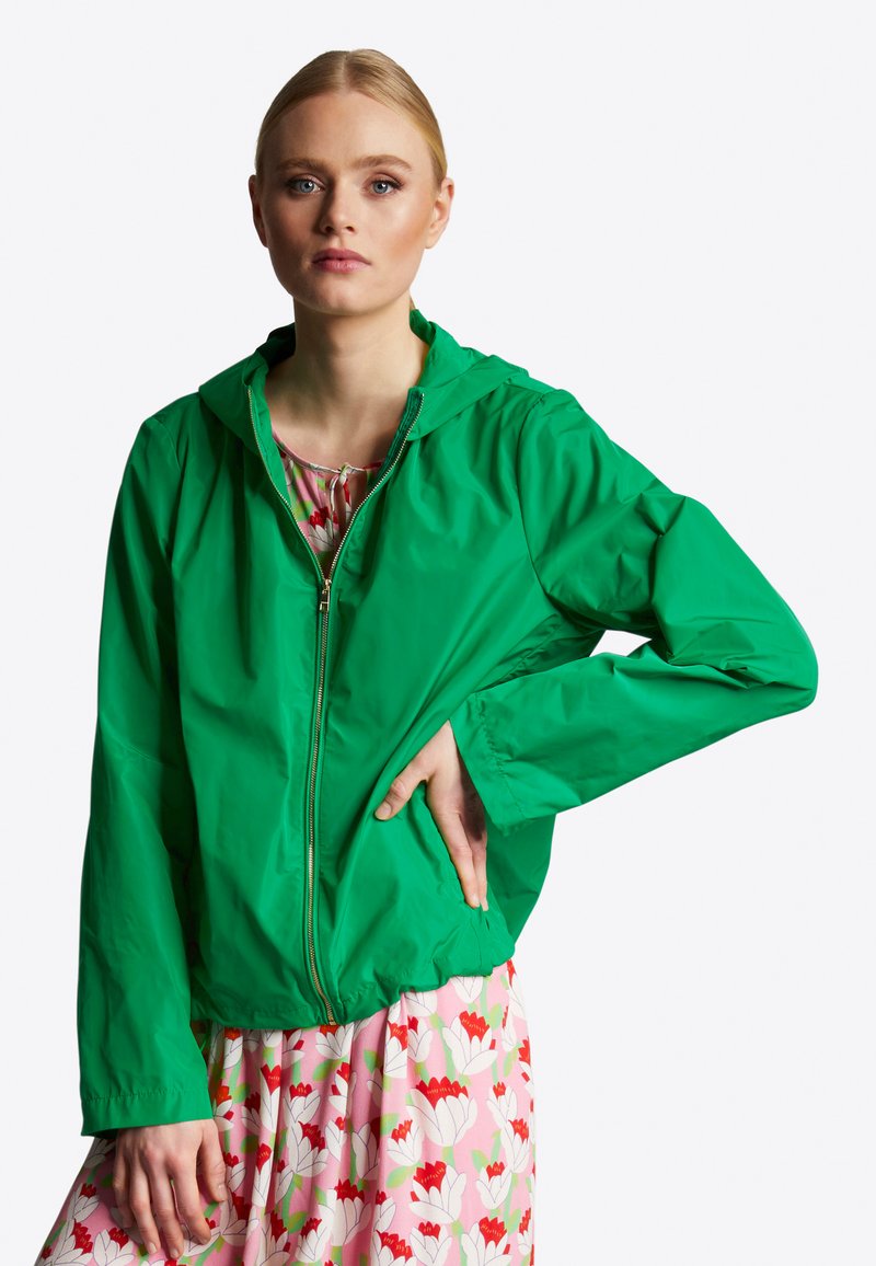 Rich & Royal Summer jacket frog green/green Zalando.ie