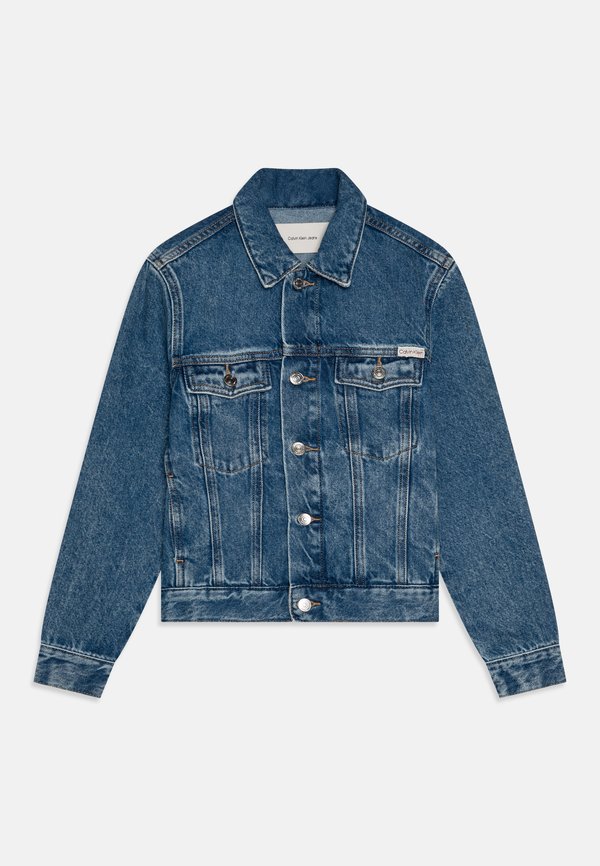 TRUCKER - Denim jacket2