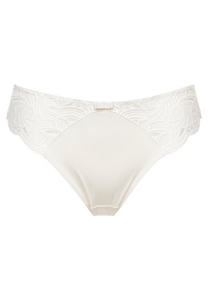 Sans Complexe MID RISE ARIANE ESSENTIAL - Slip - ivory