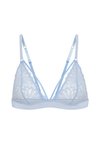 BRALETTE STRAPS  - Sutiã triangular - smokey blue