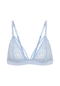 LSCN BY LASCANA BRALETTE STRAPS  - Soutien-gorge triangle - smokey blue