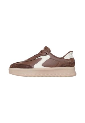 HOTSHOT - LIFTED LUXE - Zapatillas - marrón