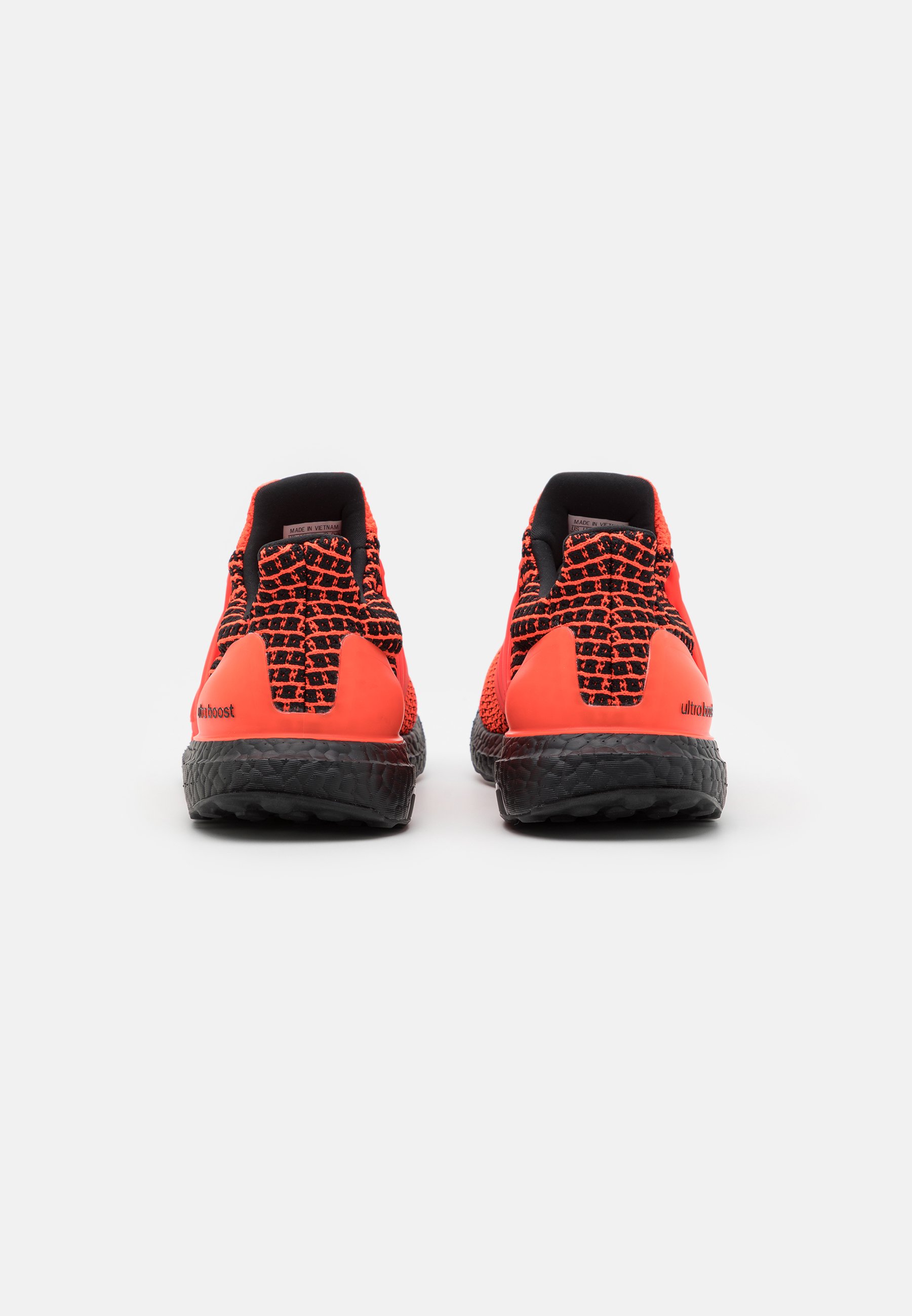ultraboost 5.0 dna solar red