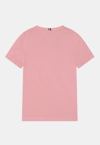 Tommy Hilfiger ESSENTIAL TEE - T-shirt básica - pink