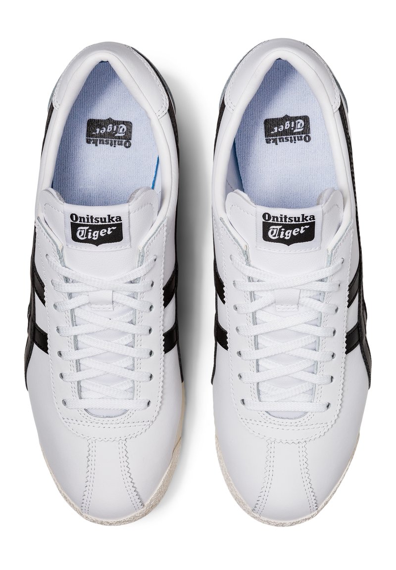 Herren Sneaker low | Onitsuka Tiger TIGER CORSAIR Sneaker low white/black/weiß - LJ18689 Herren Sneaker low | Onitsuka Tiger TIGER CORSAIR Sneaker low white/black/weiß - LJ18689
