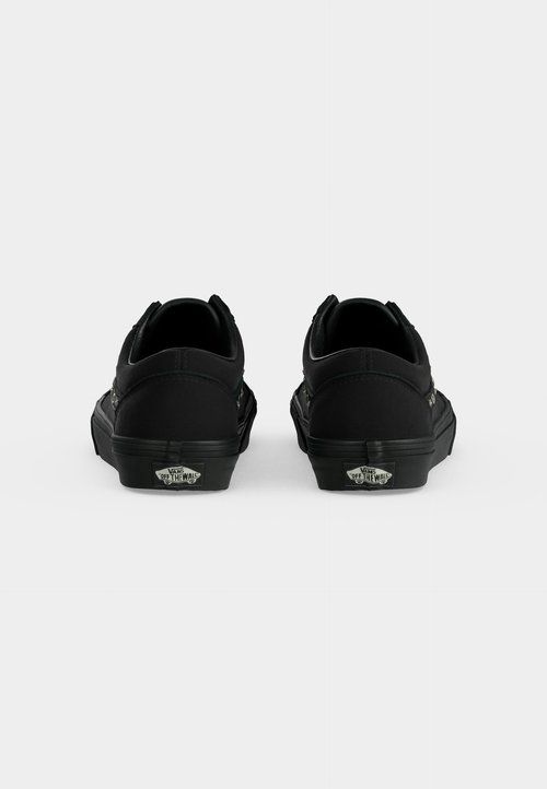 Vans OLD SKOOL UNISEX - Skate shoes - metal blackout — foto 4