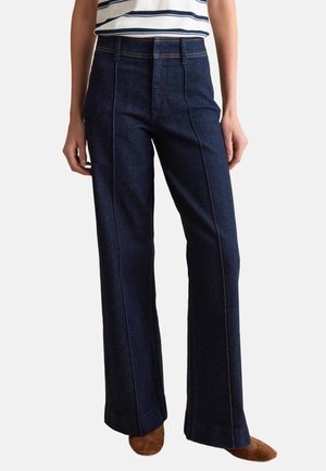 Les Copains Wide Leg - dark blue