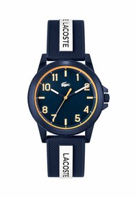 Lacoste - LOGO  - Horloge - blau Miniatuurafbeelding 1