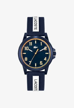 LOGO  - Watch - blau