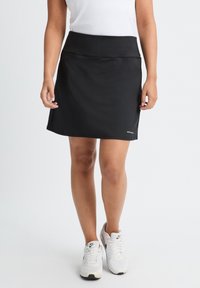 Röhnisch NICKY - Falda de deporte - black