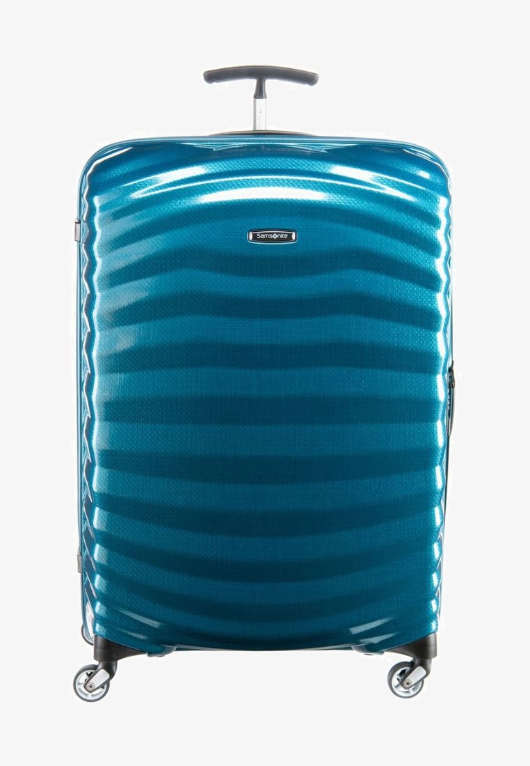 Samsonite LITE-SHOCK SPINNER (75CM) - Valise à roulettes - petrol