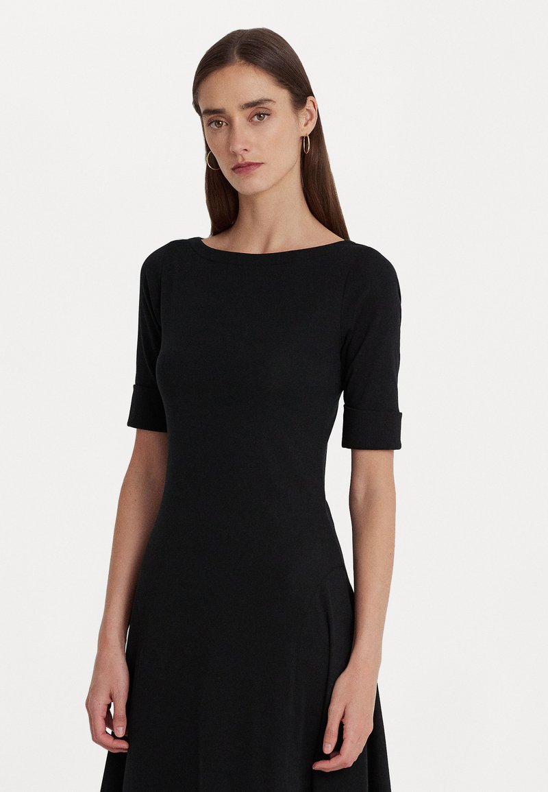 Lauren Ralph Lauren MUNZIE ELBOW SLEEVE DAY DRESS Cocktail dress