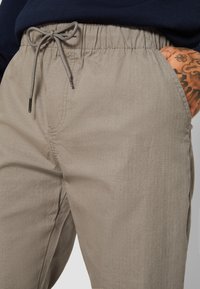 Denim Project DPJUTA PANT - Calças - steel grey