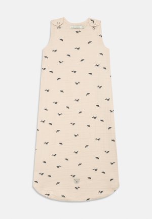 FLORA PRINTED SLEEPING BAG UNISEX - Vreća za spavanje za bebe - sandy