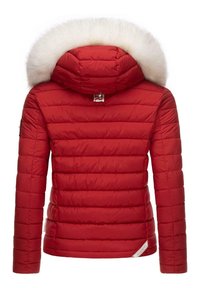 Marikoo NASRIIN - Winterjas - light red