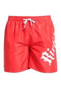 Richmond TRAOPE - Shorts da mare - red