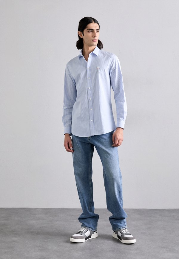 GOOSE SYMBOL EMBROIDERY - Shirt4