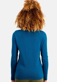 Mahogany TENNESSY-FIRST - Strickpullover - everglade