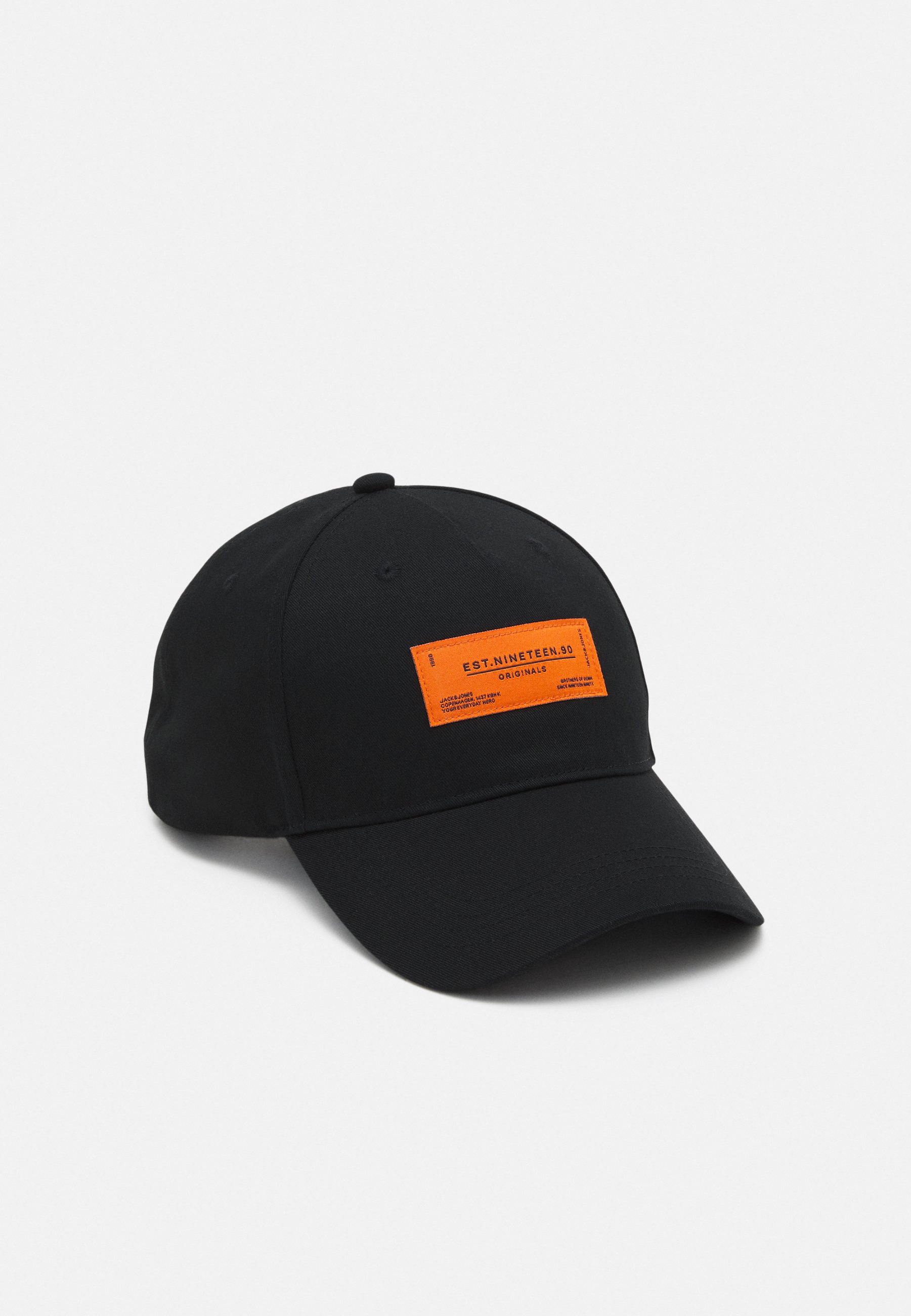 Jack \u0026 Jones JACCARE - Cap - black 