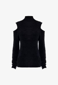 Geselecteerd, black