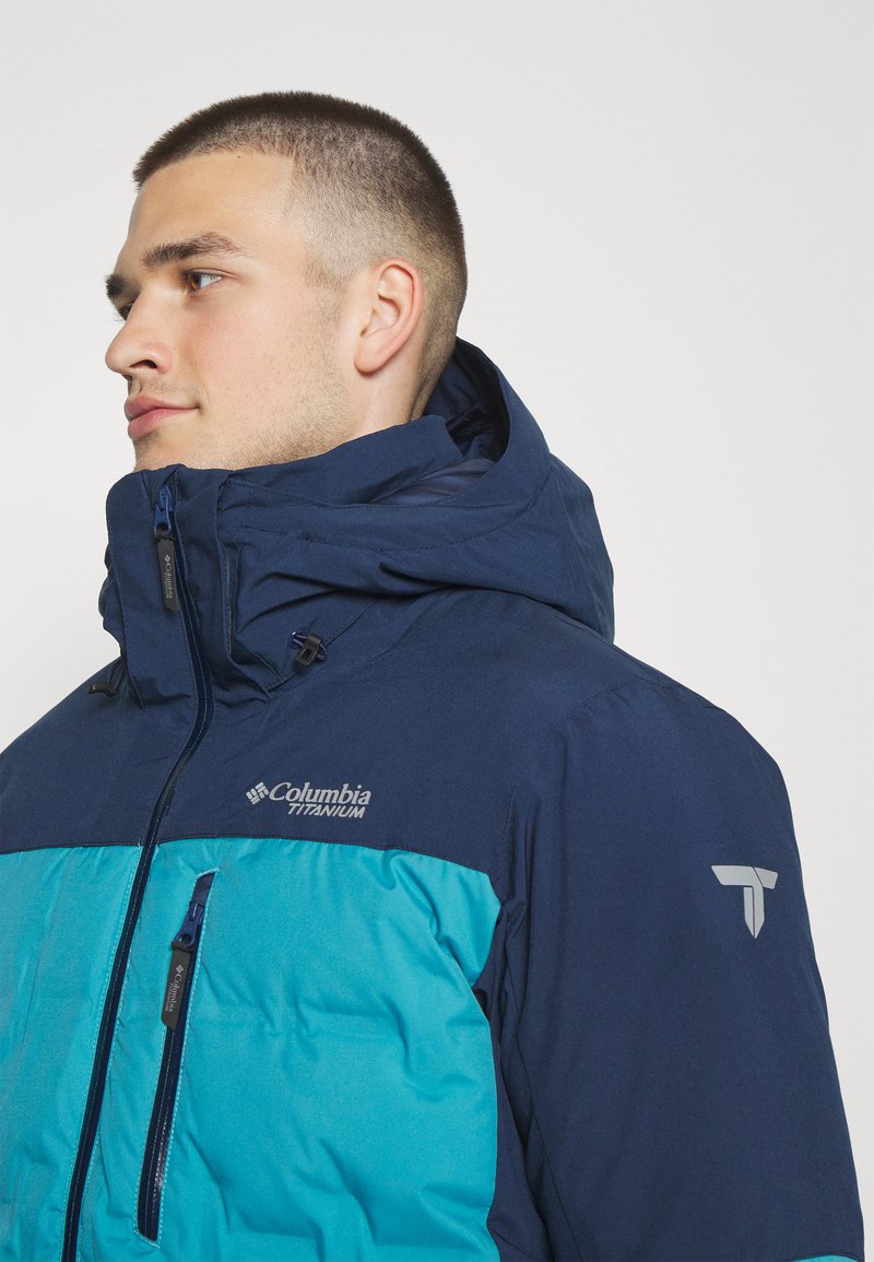 columbia wild card insulated jacket