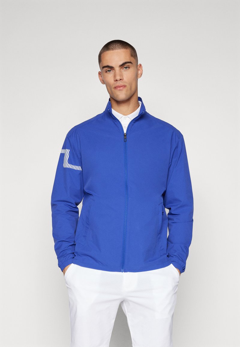J.LINDEBERG Sports HEATH - Lauko striukė - clemantis blue