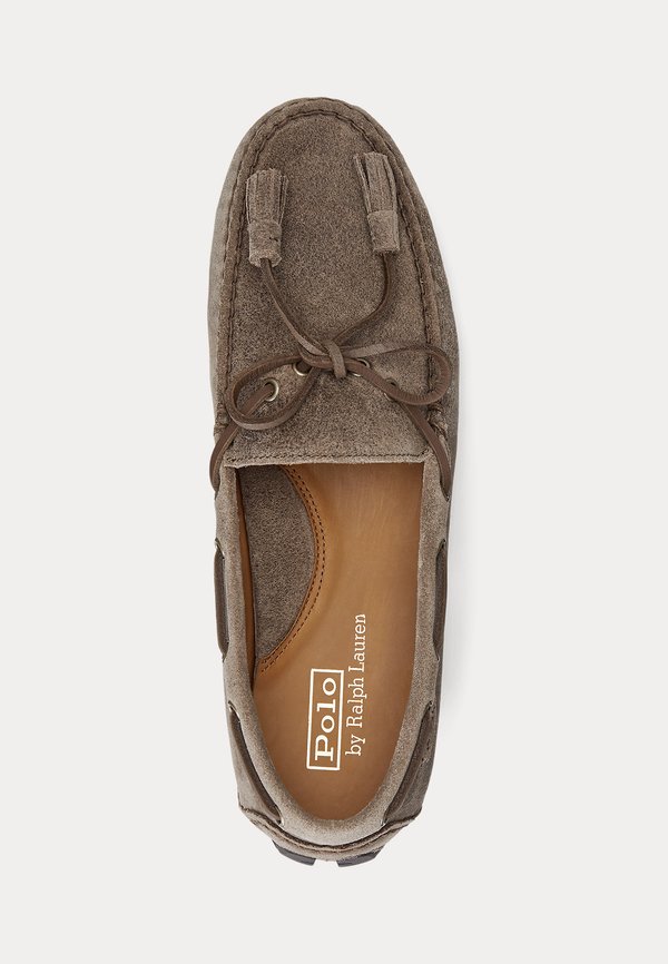 ANDERS TASSELLED SUEDE DRIVER - Moccasins - dirty buck2