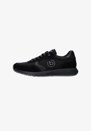 bugatti, BUGATTI SNEAKER - Sneaker low - schwarz