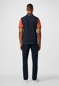 Hackett London MULTI - Polokošeľa - optic white