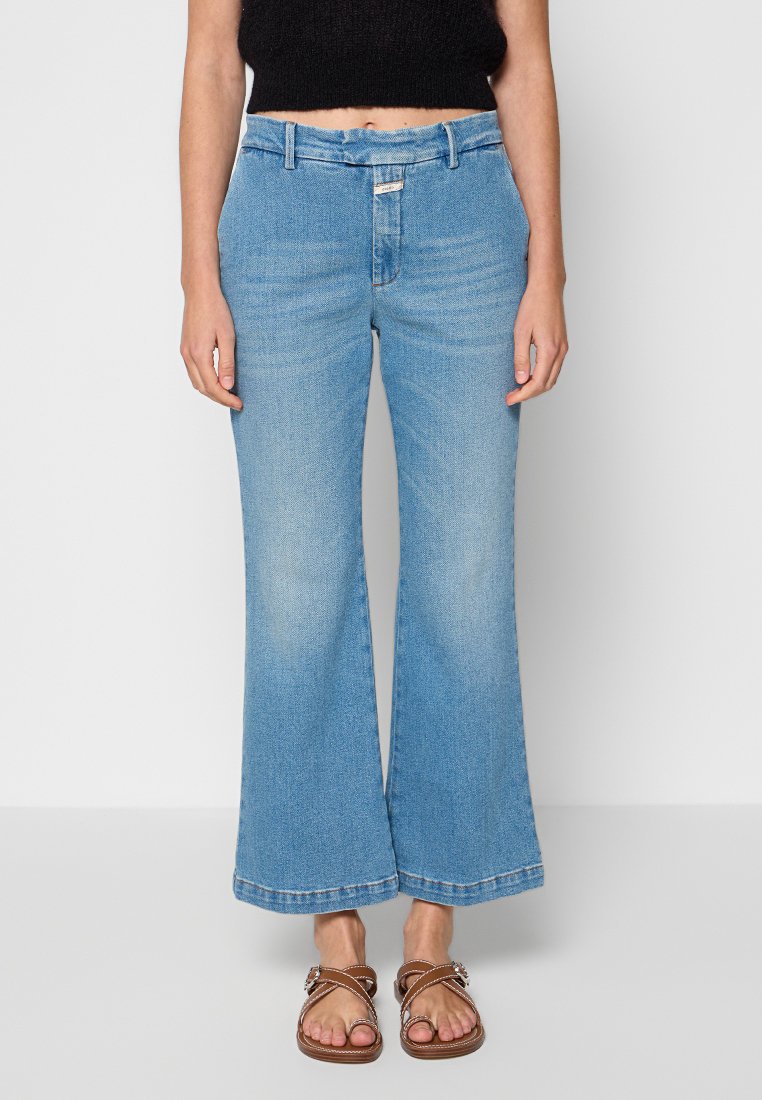 closed Flared Jeans blauw closed Flared Jeans blauw