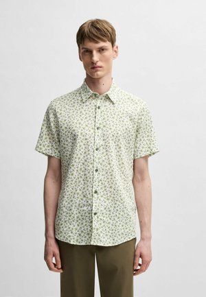 ROAN KEN - Shirt - green one