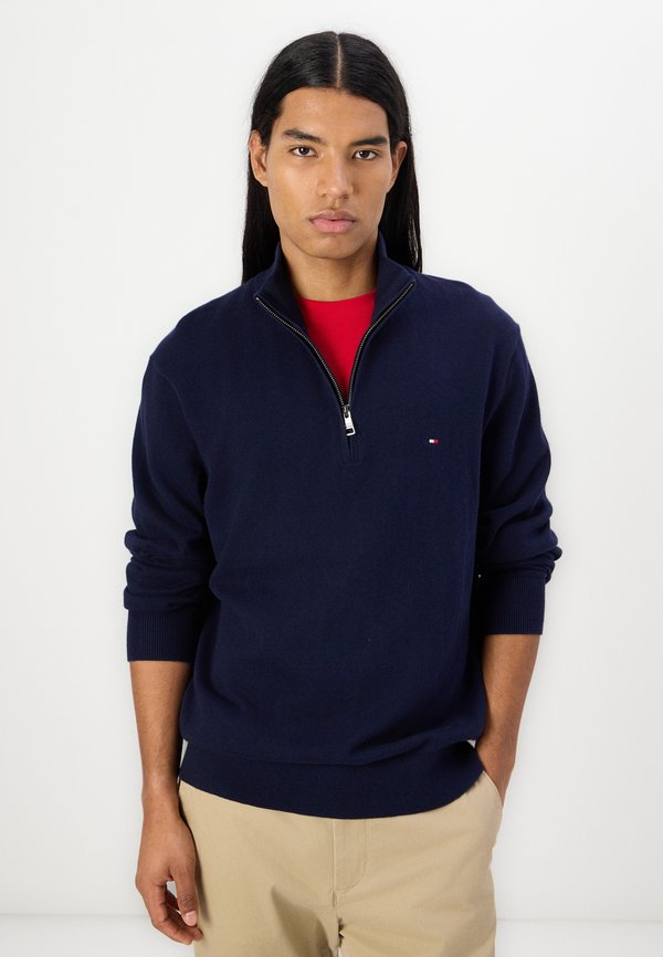 Jumper - donker blau3