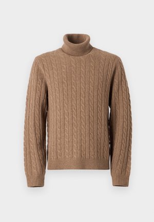Tiger of Sweden PATRIK - Pullover - tannin