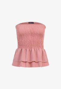 Non sélectionné, rose