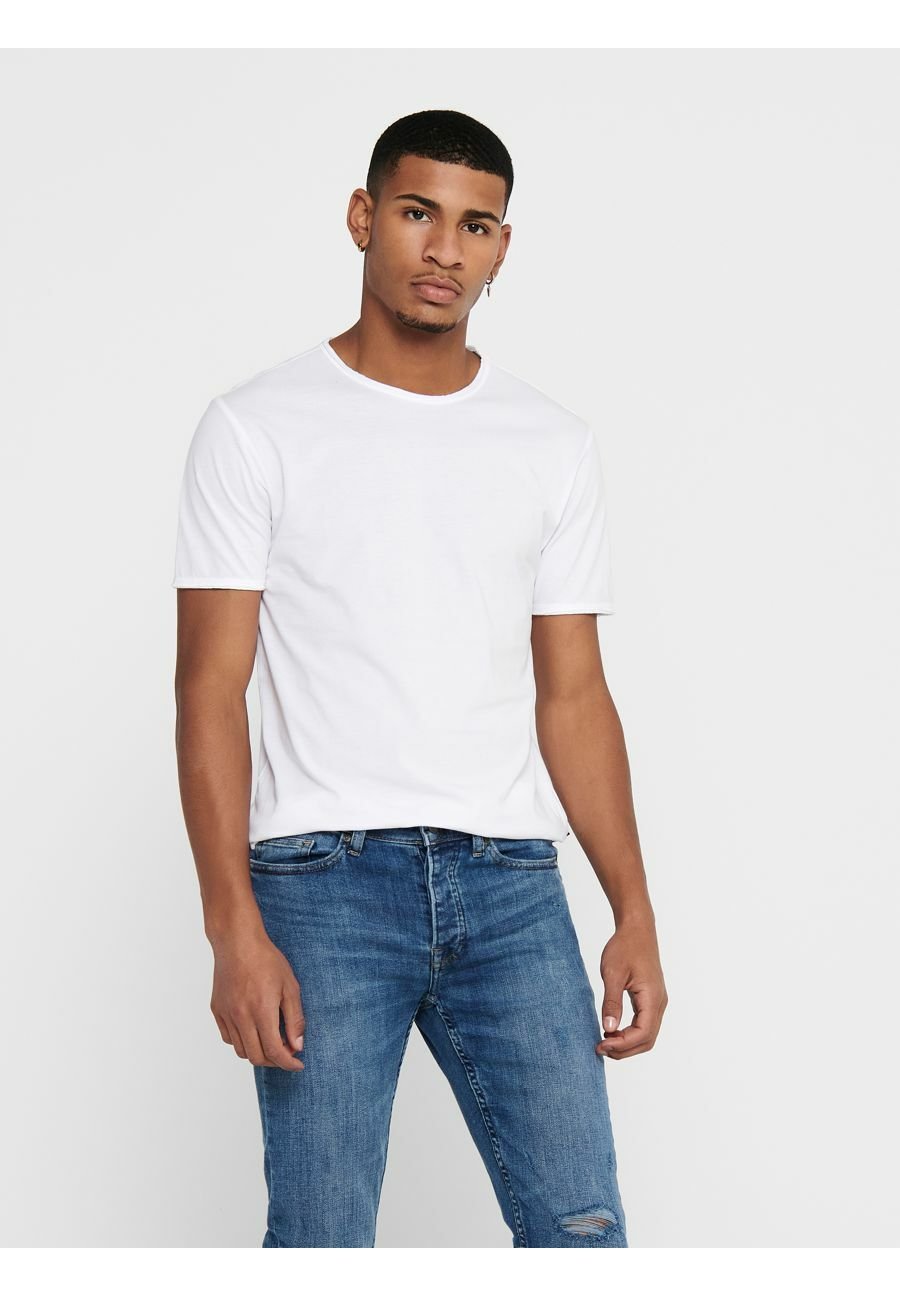 Uomo 2 PACK - T-shirt basic Uomo 2 PACK - T-shirt basic