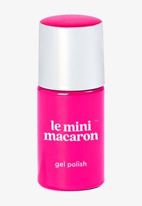 Le Mini Macaron - GEL POLISH - PINK ORCHID - Smalto - a vibrant rich pink Immagine in miniatura 1