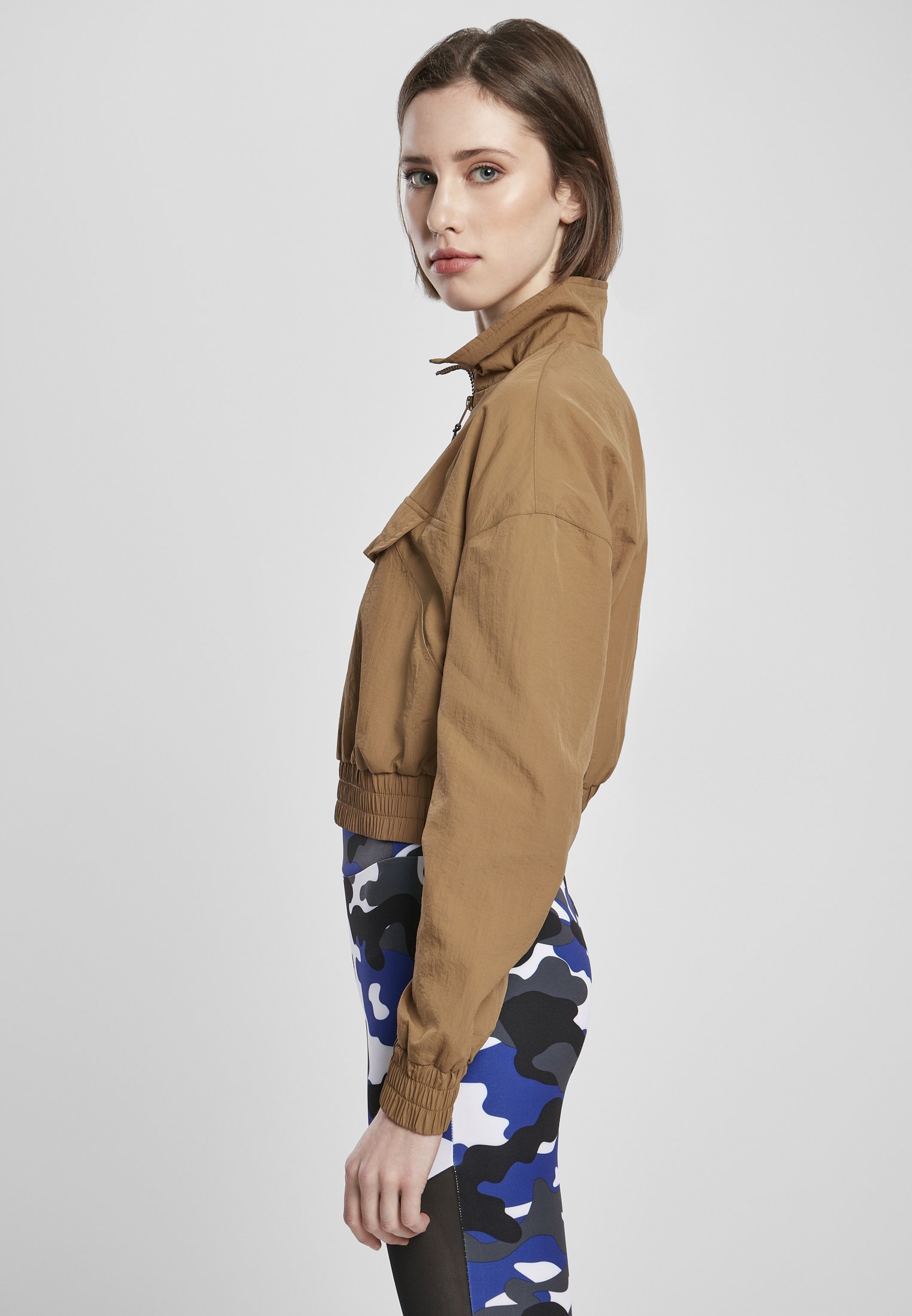 Damen CRINKLE - Windbreaker Damen CRINKLE - Windbreaker