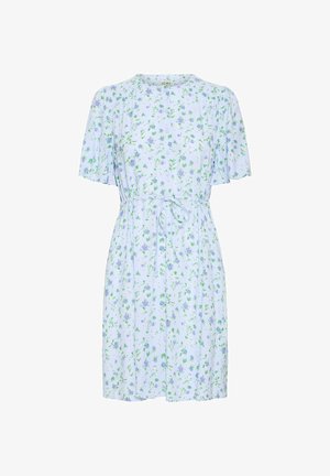ICHI, IHVERA DR43 - Ingruha - floaty blue flower