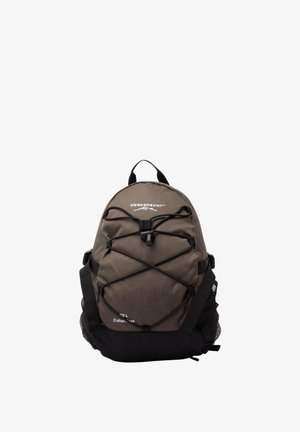 COLUMBUS 20L - Backpack - olive neon green