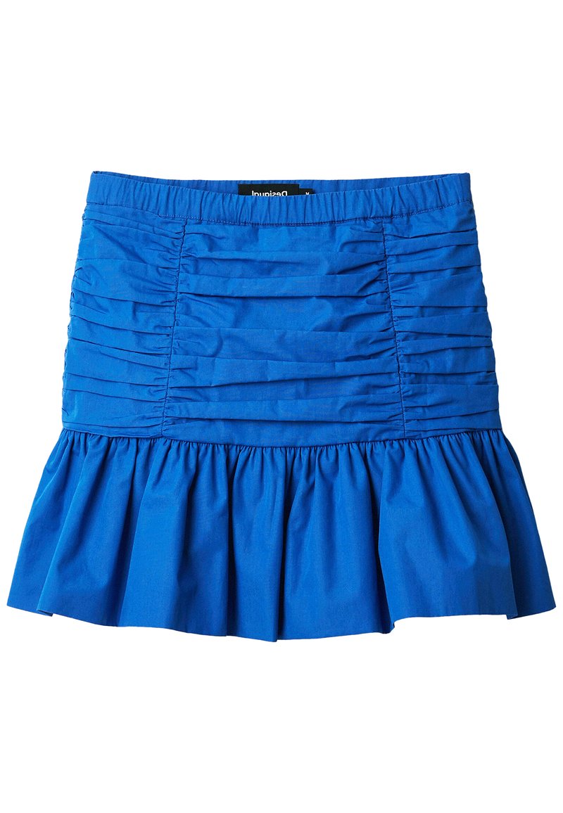 Desigual Minirok blauw Desigual Minirok blauw