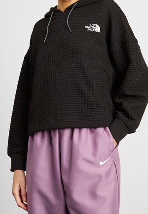 Sweat à capuche - black