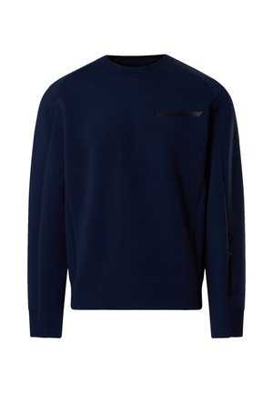North Sails, CREW-NECK - Felpa - navy blue