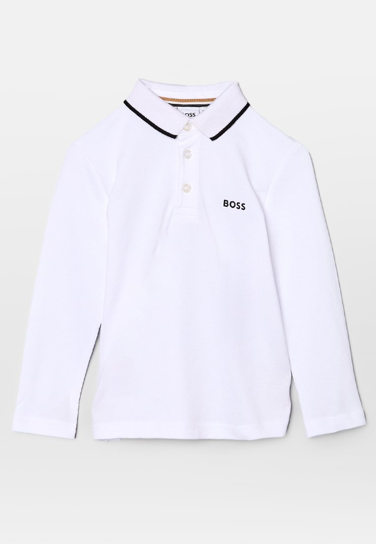 BOSS Kidswear Poloshirt beige BOSS Kidswear Poloshirt beige