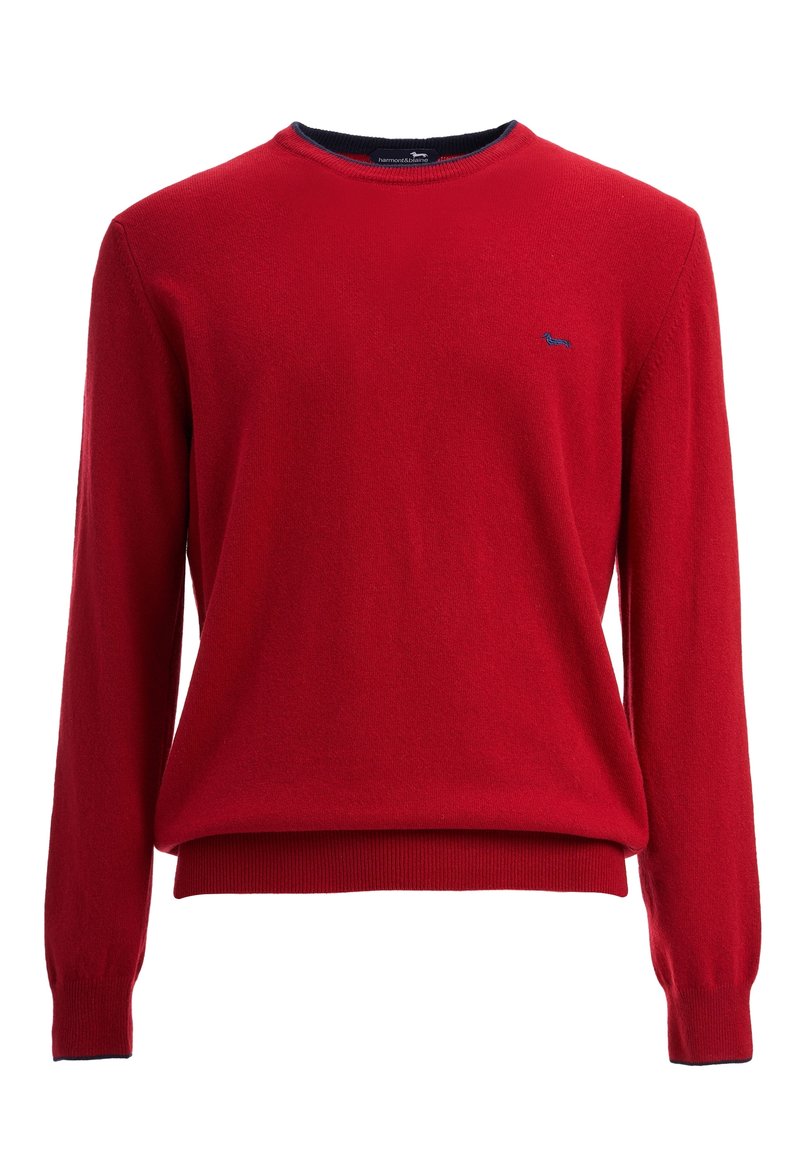 Harmont & Blaine Strickpullover - red